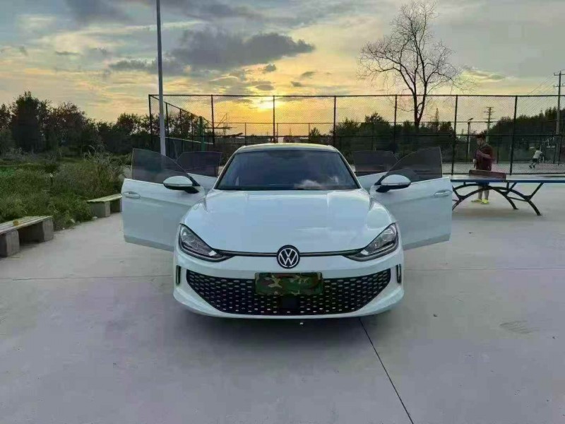 徐州24年大众凌渡7