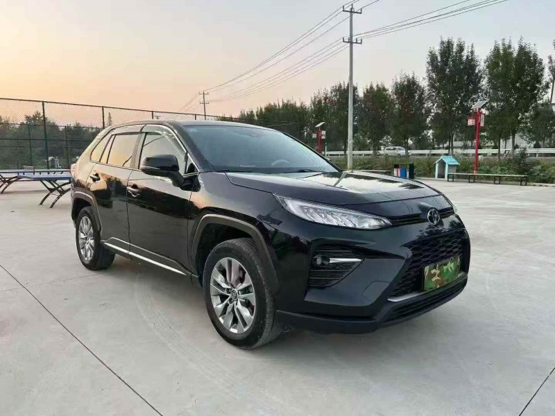 徐州22年丰田威兰达2