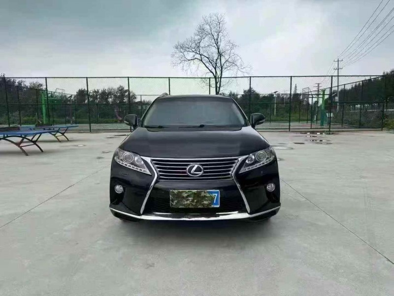 徐州13年雷克萨斯RX1
