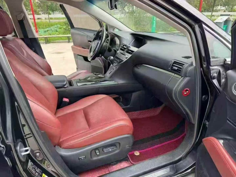 徐州13年雷克萨斯RX5