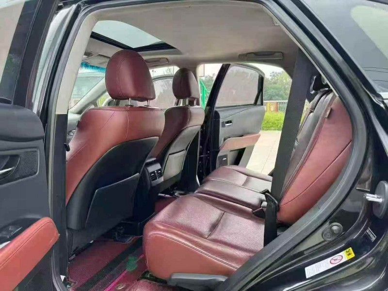 徐州13年雷克萨斯RX6