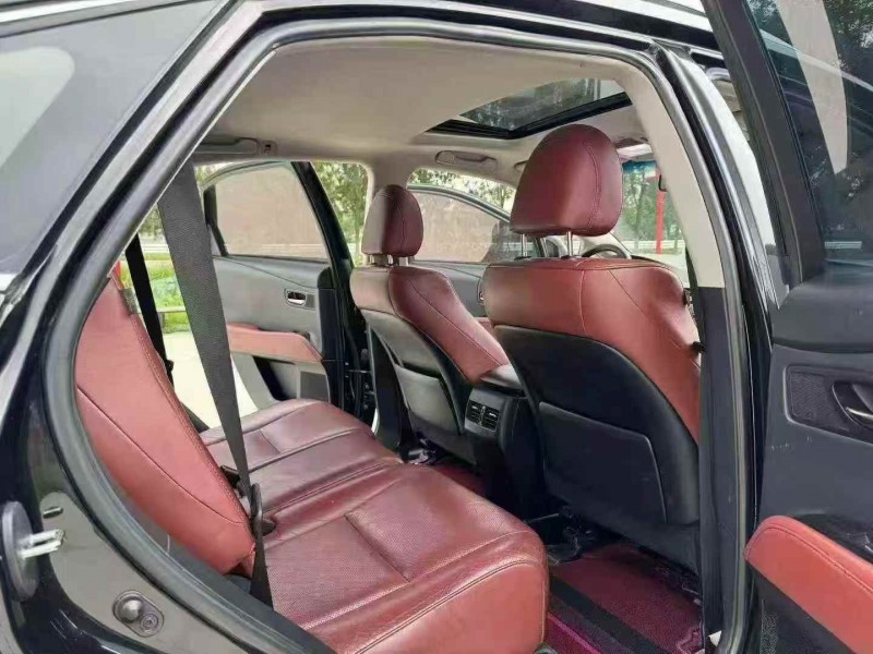 徐州13年雷克萨斯RX7