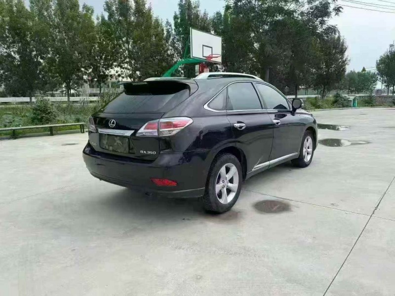 徐州13年雷克萨斯RX8