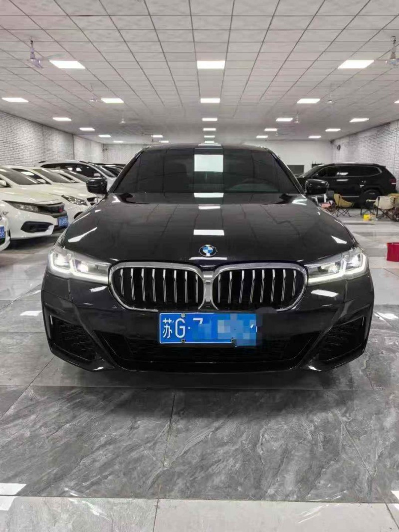 廊坊21年宝马5系1