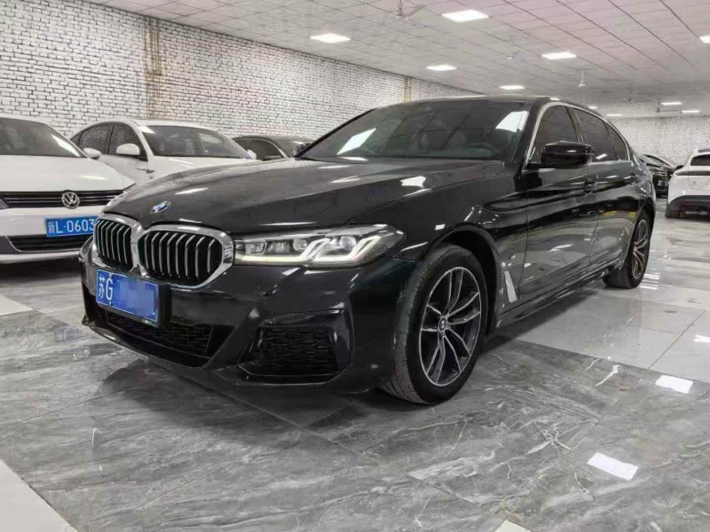 廊坊21年宝马5系2