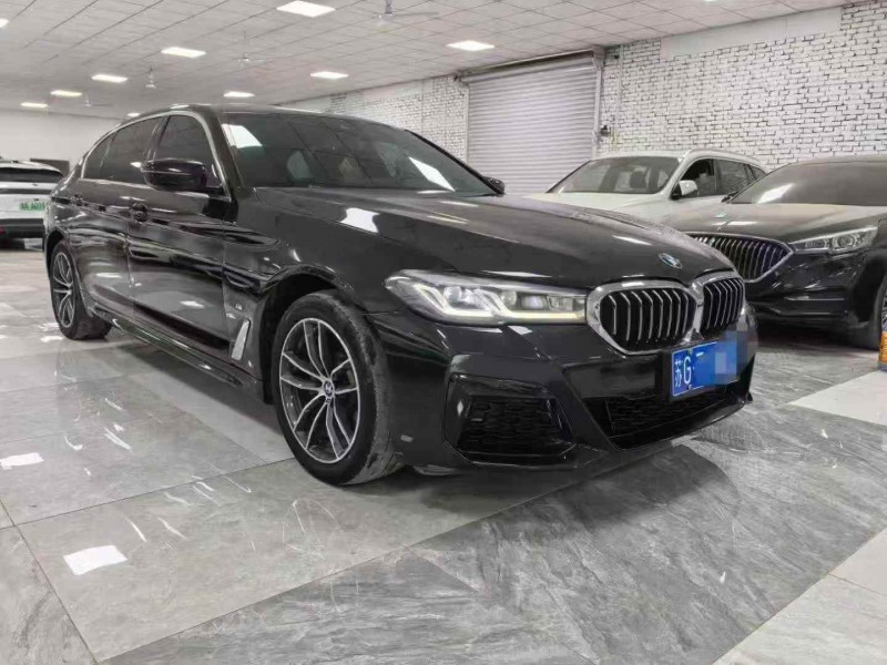 廊坊21年宝马5系3