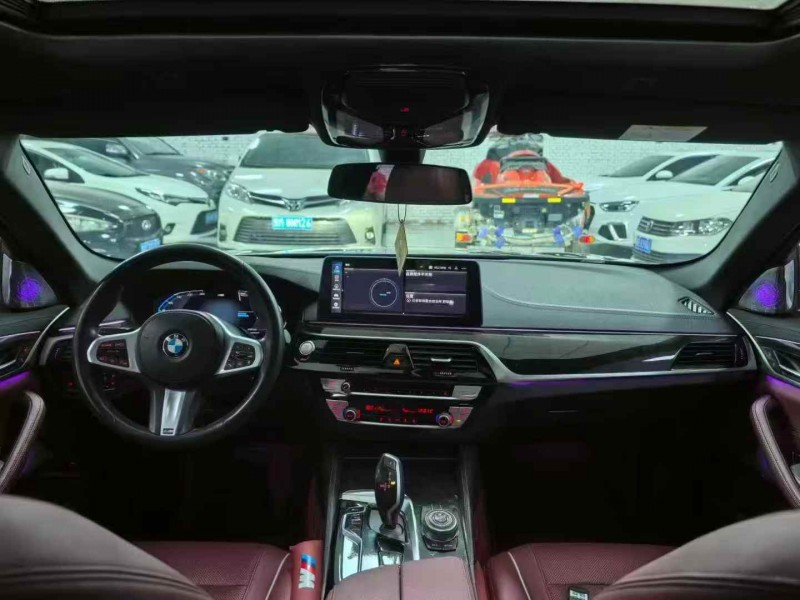 廊坊21年宝马5系4