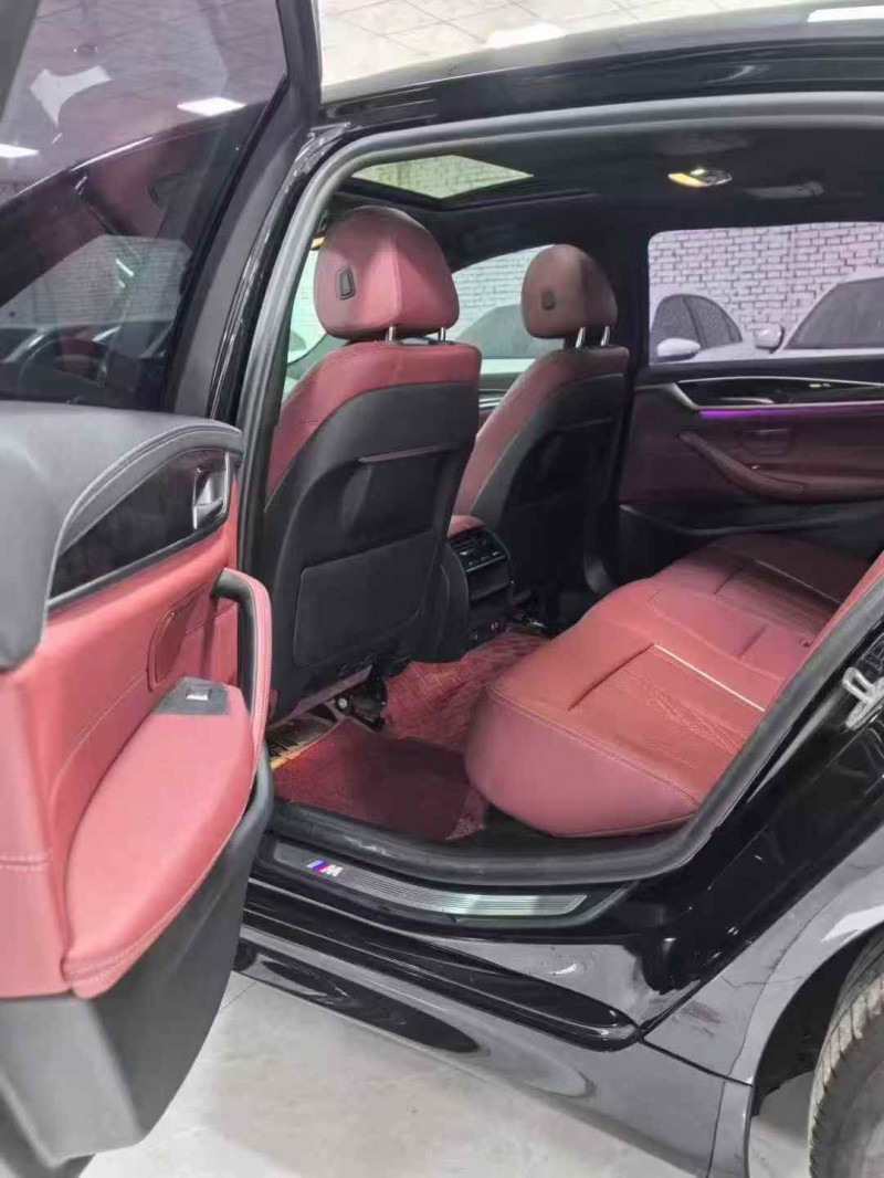 廊坊21年宝马5系6