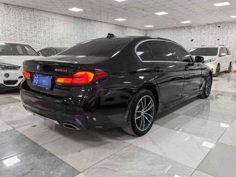 廊坊21年宝马5系8