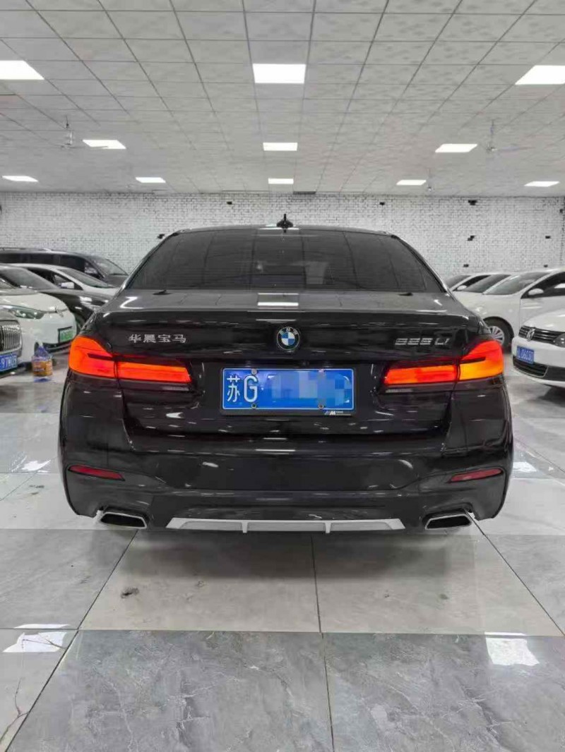 廊坊21年宝马5系9