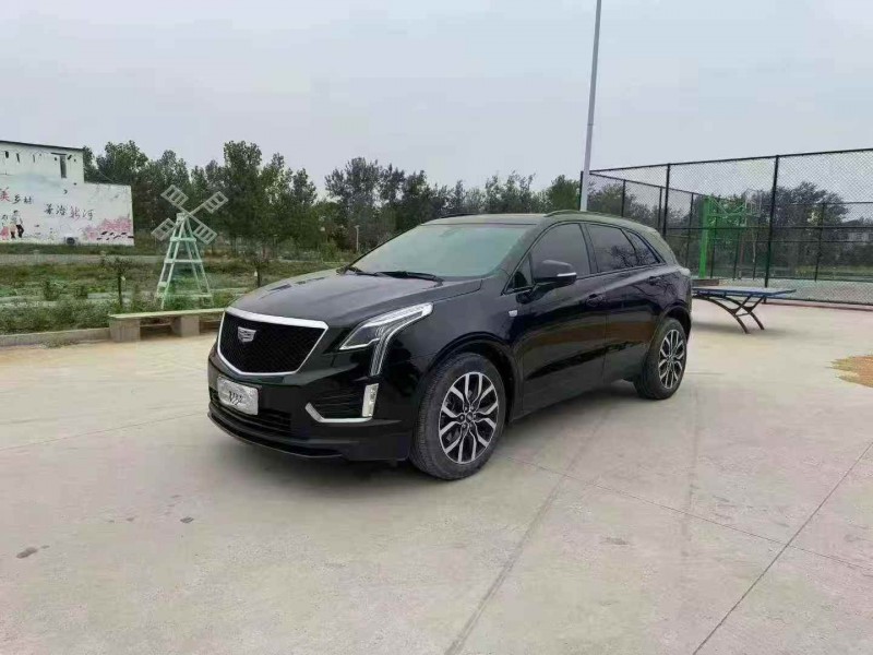 徐州22年凯迪拉克XT52