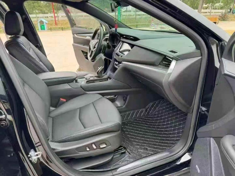 徐州22年凯迪拉克XT55