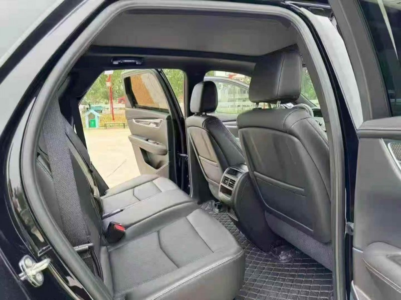 徐州22年凯迪拉克XT57