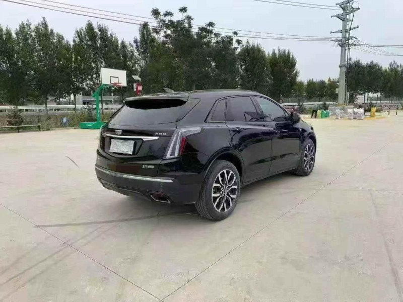 徐州22年凯迪拉克XT58