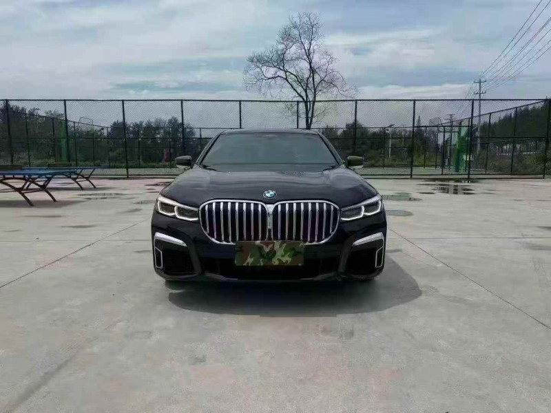 徐州22年宝马7系1