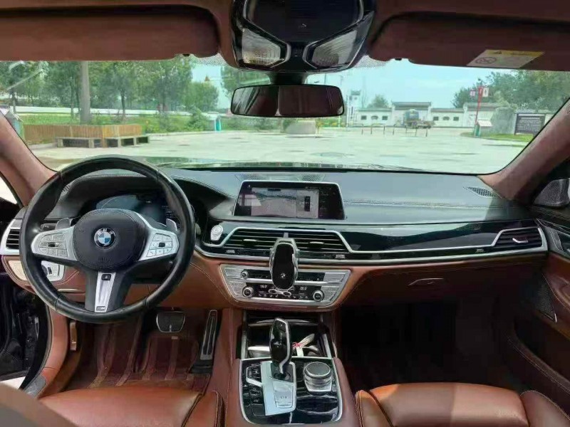 徐州22年宝马7系4