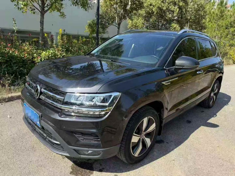 鄂州21年大众途岳2