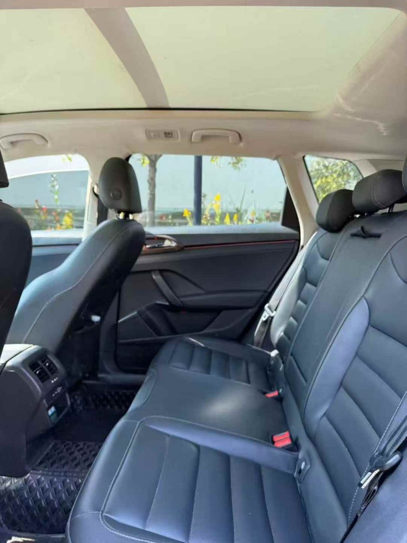 鄂州21年大众途岳6