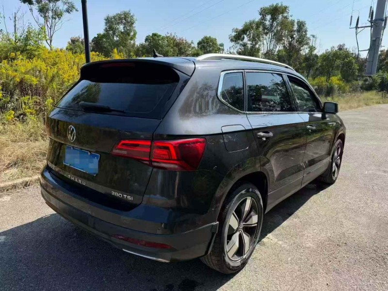 鄂州21年大众途岳7