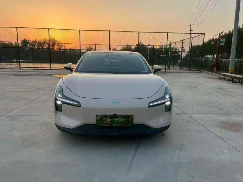 徐州24年小鹏汽车m031