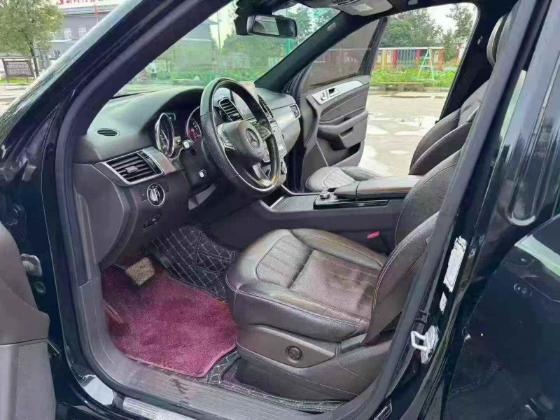 徐州16年奔驰GLE3