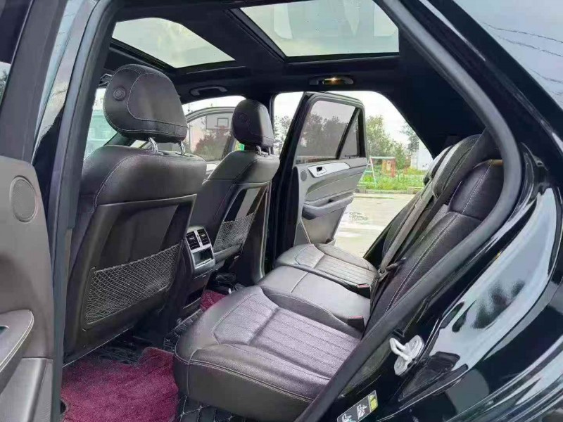 徐州16年奔驰GLE7