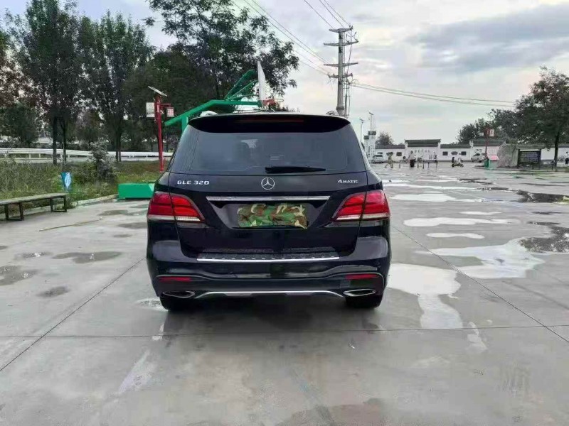 徐州16年奔驰GLE9