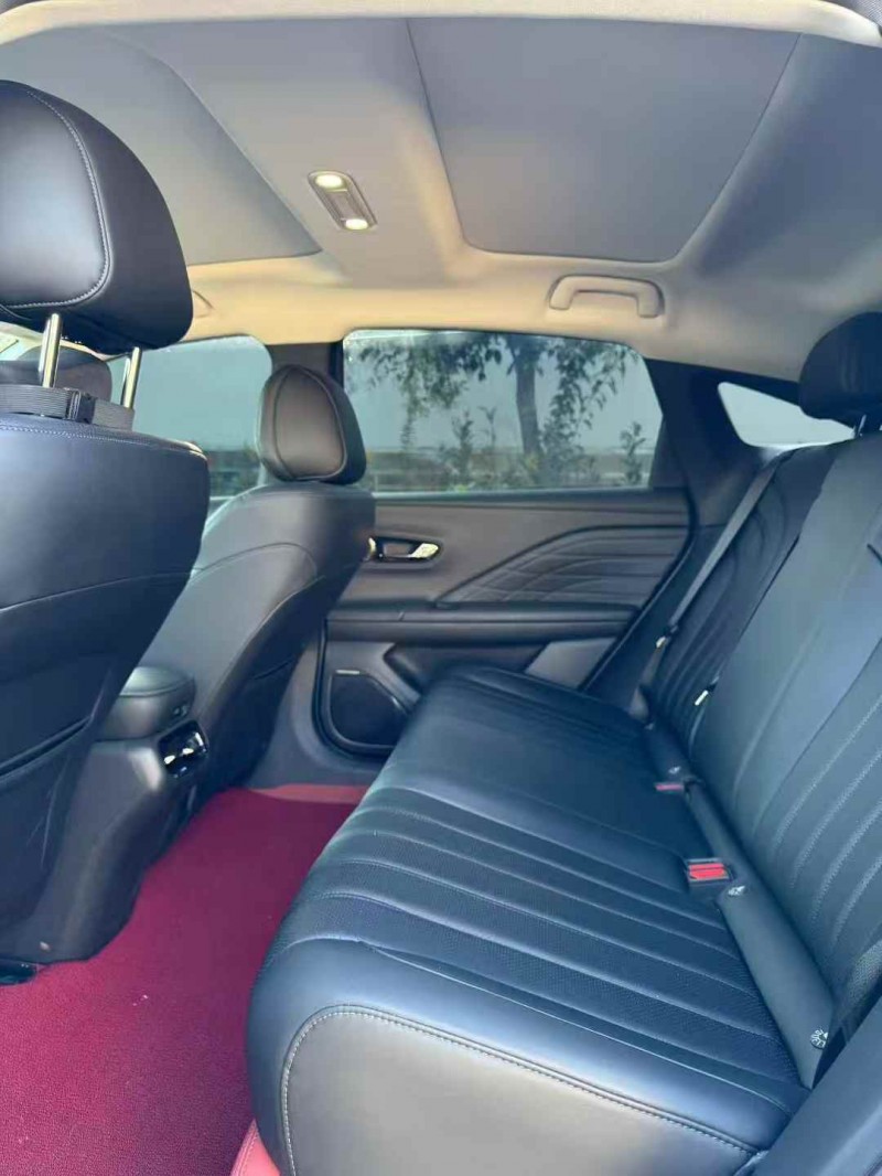 黄石25年传祺埃安RT6