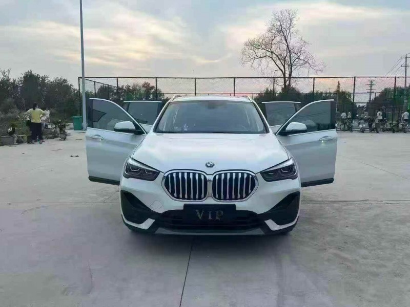 徐州21年宝马X17