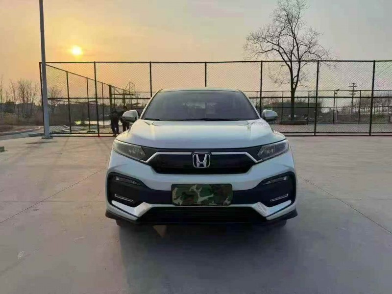 徐州22年本田XRV1