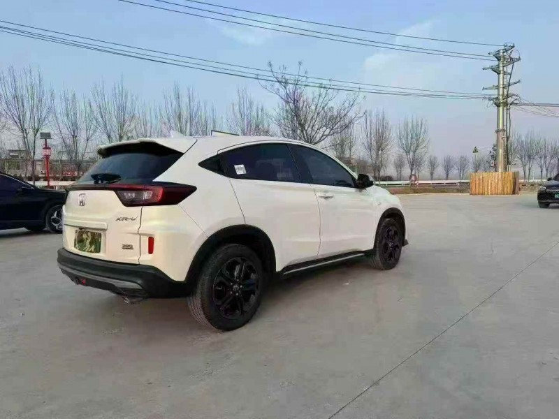徐州22年本田XRV8