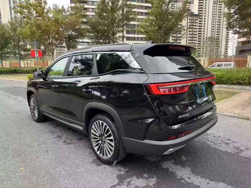 常州25年奇瑞捷途8