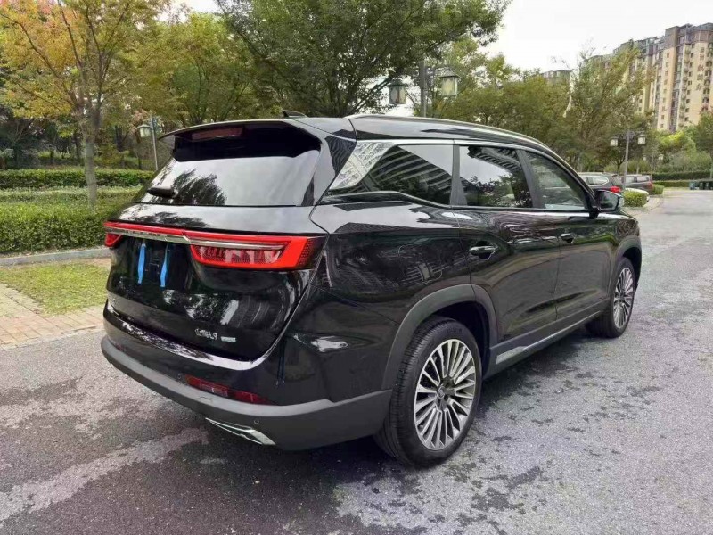 常州25年奇瑞捷途9