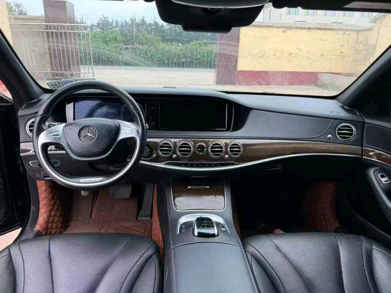 潍坊15年奔驰S4