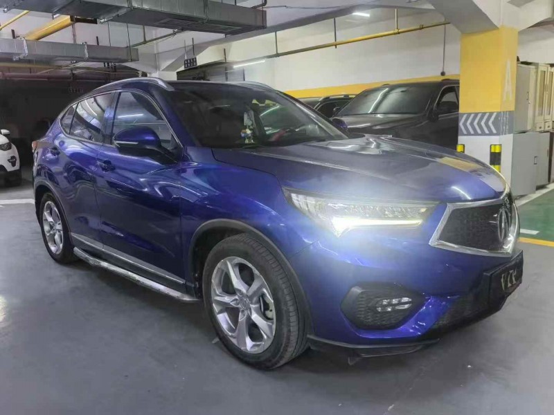 荆门17年讴歌CDX3