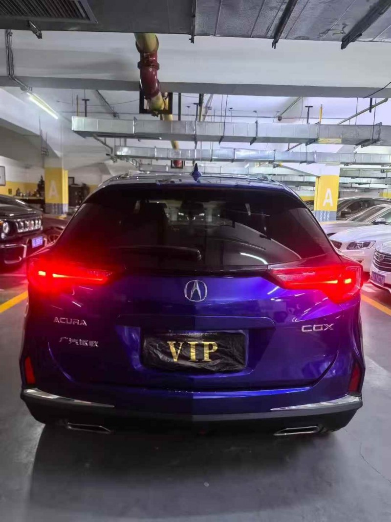 荆门17年讴歌CDX9