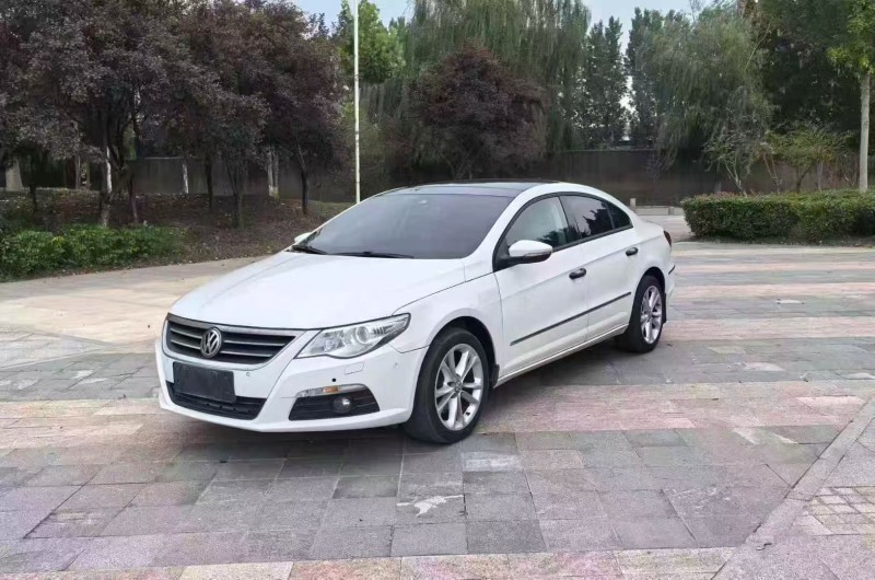 菏泽13年大众CC2