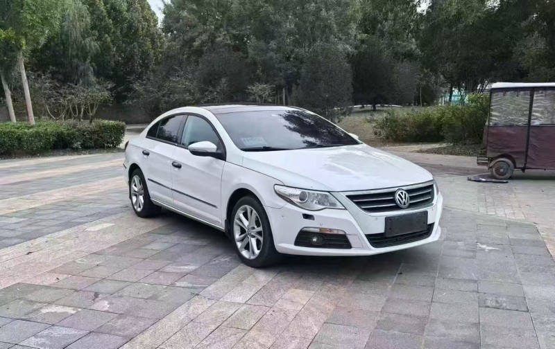 菏泽13年大众CC3