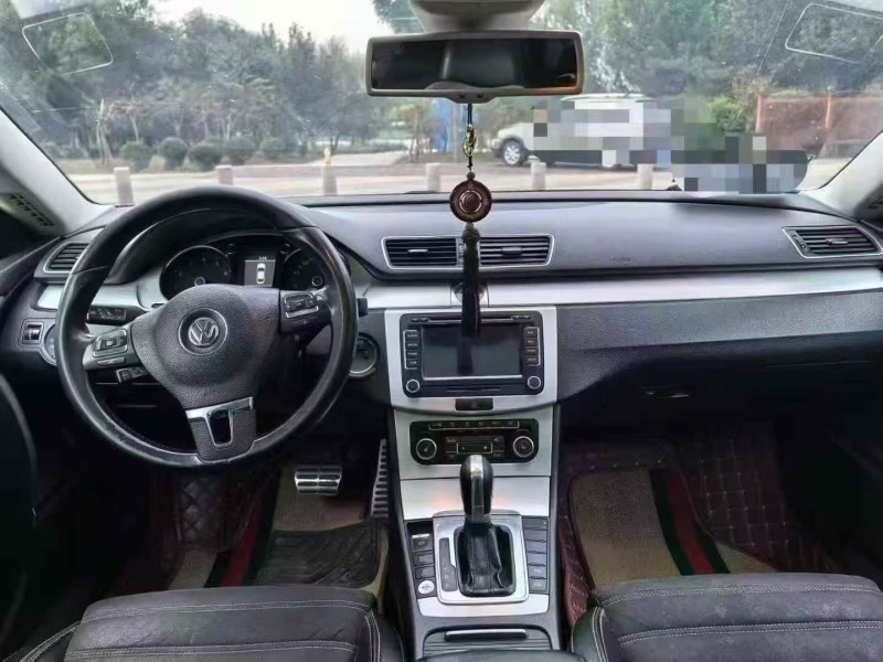 菏泽13年大众CC4