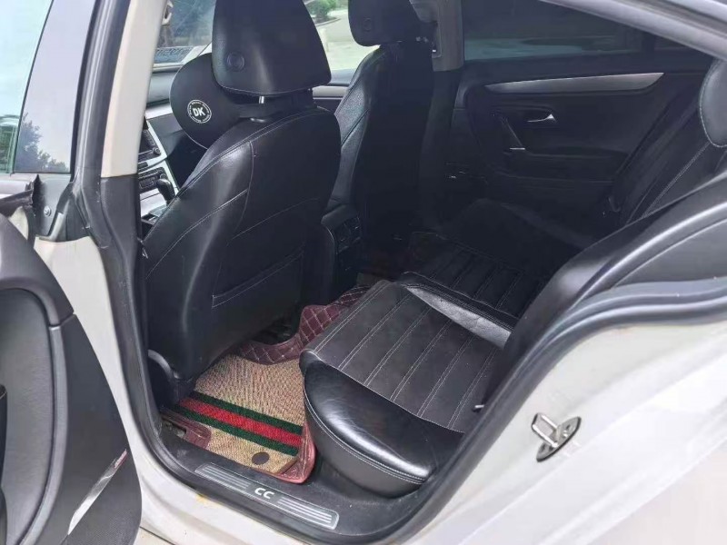 菏泽13年大众CC6