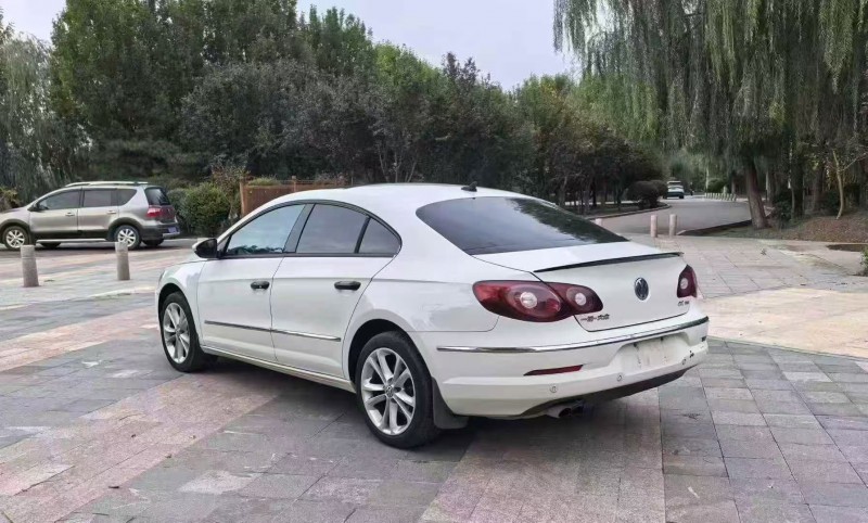 菏泽13年大众CC7