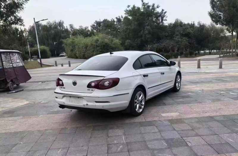 菏泽13年大众CC8