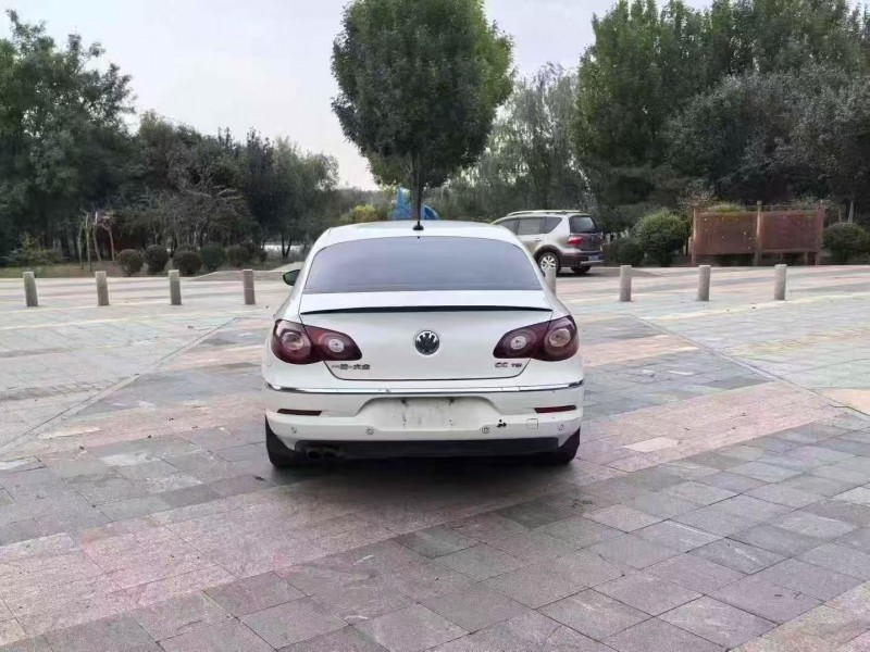 菏泽13年大众CC9