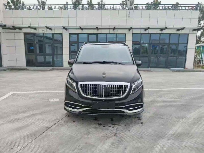 南通20年奔驰威霆1