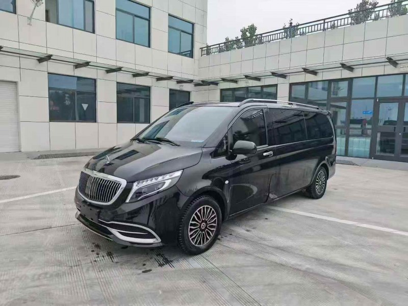 南通20年奔驰威霆2