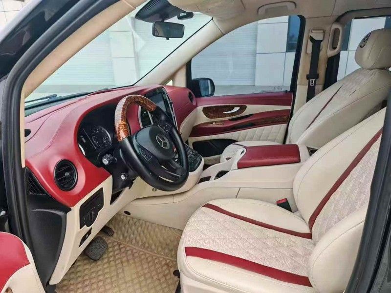 南通20年奔驰威霆4