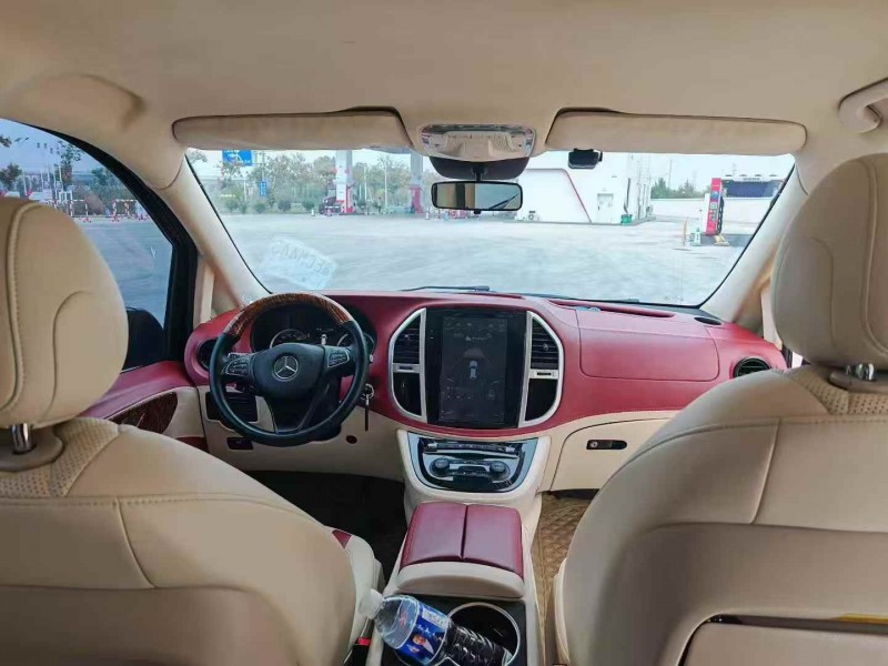 南通20年奔驰威霆6