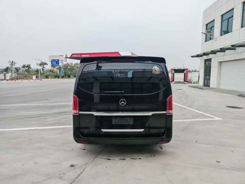 南通20年奔驰威霆9