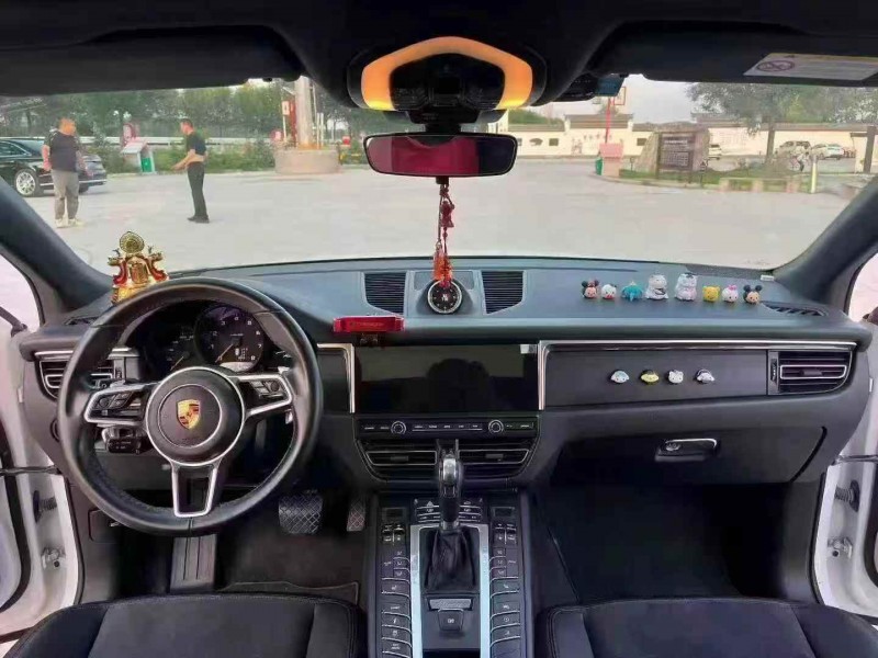 徐州20年保时捷Macan4