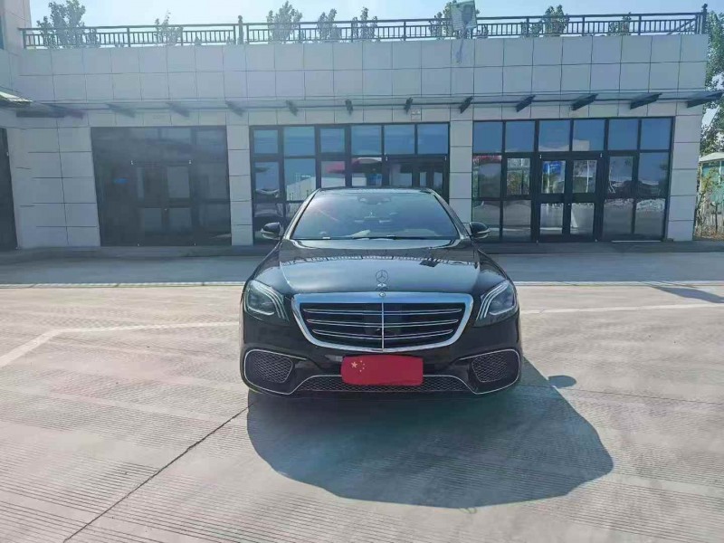 连云港17年奔驰S1